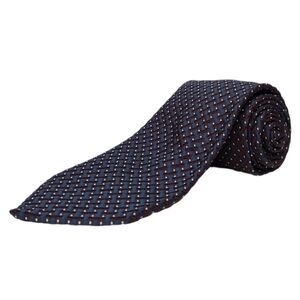 Ermenegildo Zegna Men's Silk Business Office Neck Tie